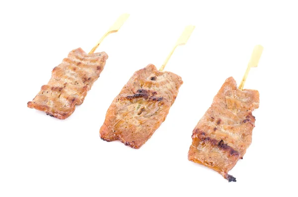 Pork grill — Stock Photo, Image