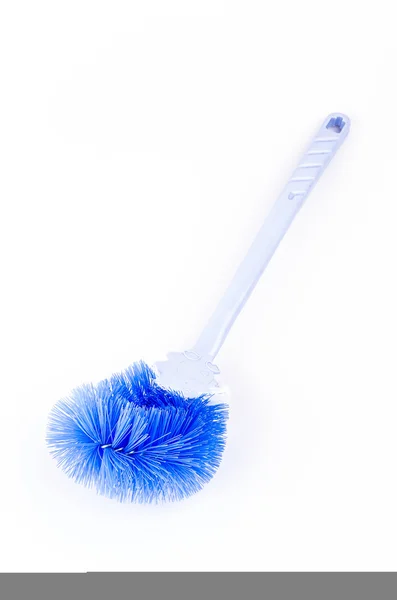 Toilet brush Stock Picture