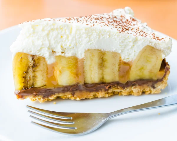 Banoffee — Foto de Stock