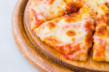 Pizza.