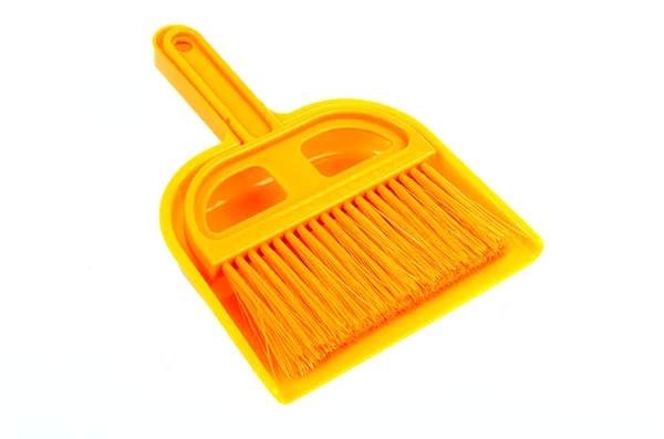 Broom — Stock Photo, Image