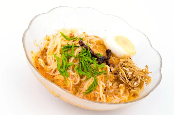 Thai noodles — Stock Photo, Image