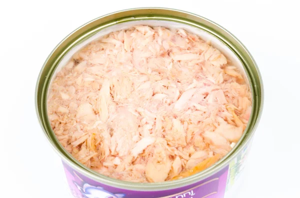 Tuna can — Stock Photo, Image