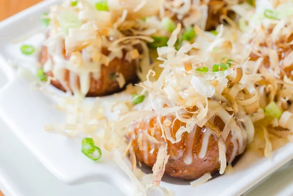 Takoyaki — Foto Stock