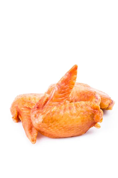 鶏の羽 — ストック写真