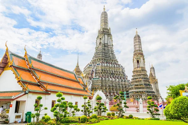 Wat Arun. — Foto de Stock