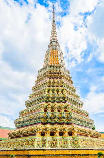 Wat pho — Φωτογραφία Αρχείου