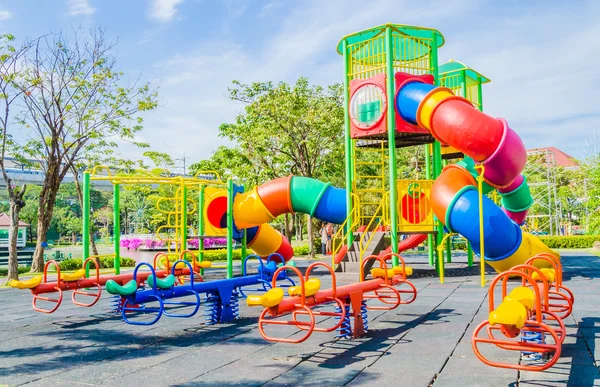 Playground — Stock Photo, Image