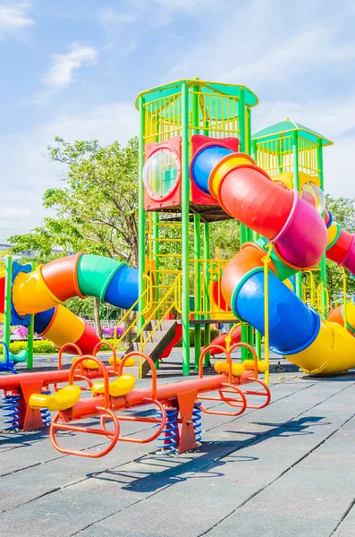 Playground — Stock Photo, Image