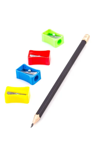 Sharpener pencil — Stock Photo, Image