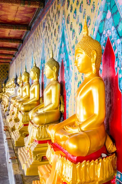 Estatua de Buddha — Foto de Stock