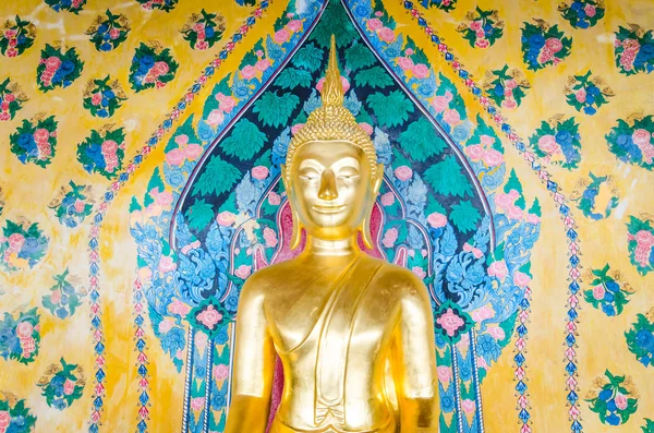 Buddhastatue — Stockfoto