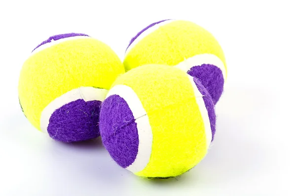 Tennis ball — Stock Photo, Image