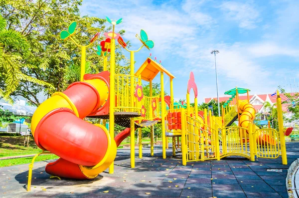 Playground — Stock Photo, Image