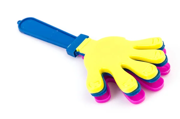 Hand clap toy — Stock Photo, Image