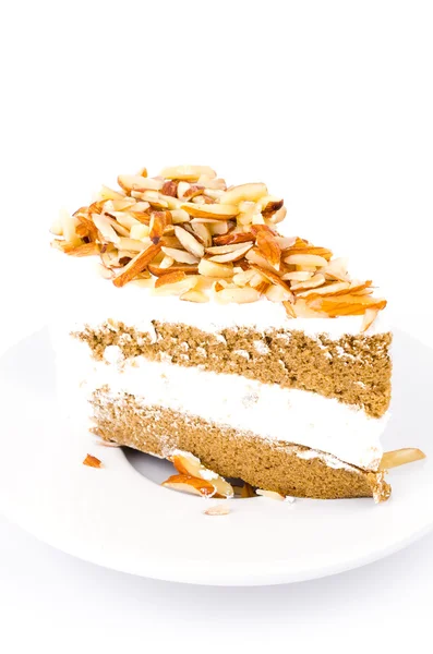 Coffee cake — Stock Photo, Image