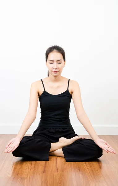 Yoga — Foto de Stock