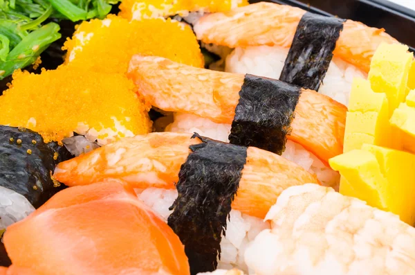 Sushi — Stockfoto