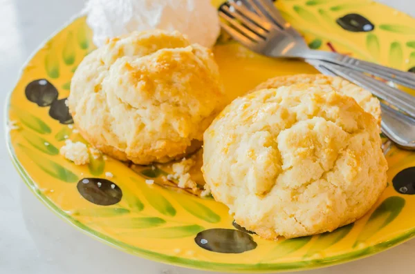 Scone — Foto de Stock