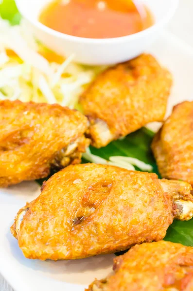 Chicken wings — Stock Photo, Image