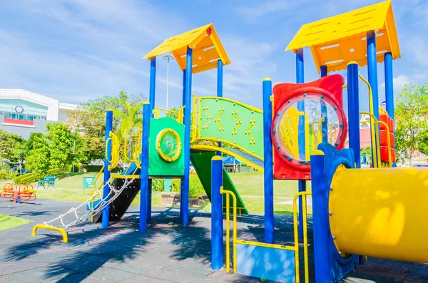 Parque infantil — Foto de Stock