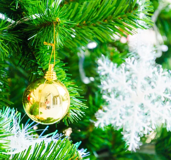 Árbol de Navidad — Foto de Stock