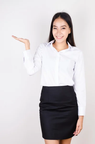 Mujeres jóvenes de negocios —  Fotos de Stock