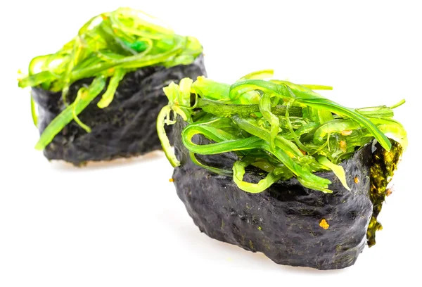 Alghe di sushi — Foto Stock
