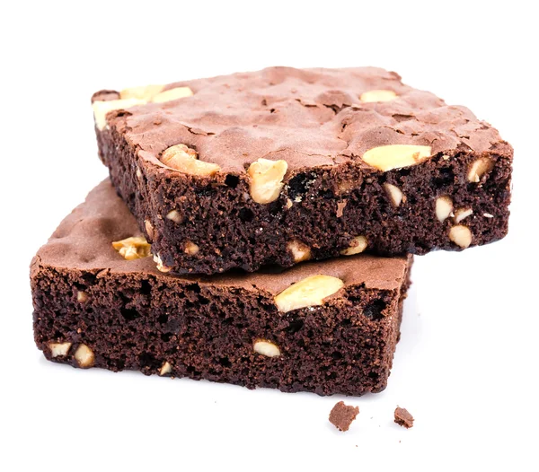 Mandorle brownie — Foto Stock