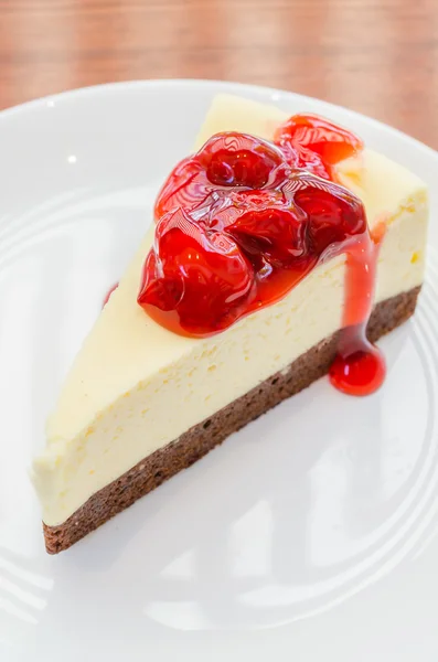 Cheesecake — Stockfoto