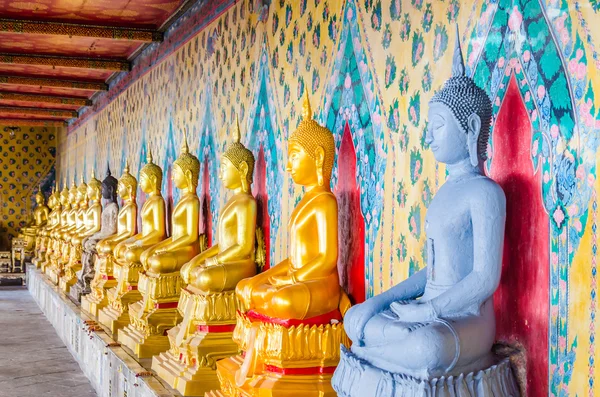 Estatua de Buddha — Foto de Stock