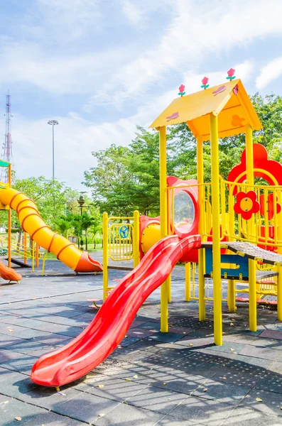 Playground — Stock Photo, Image