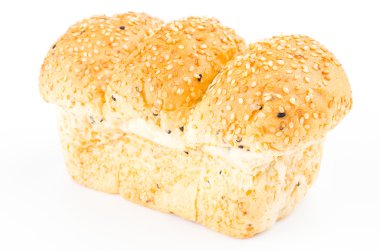 Susamlı ekmek Fransız