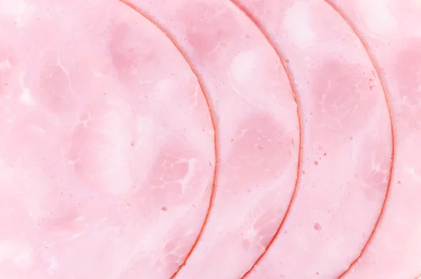 Tütsülenmiş jambon — Stok fotoğraf