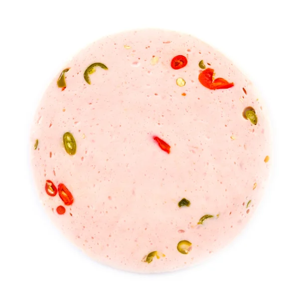 Bolonia picante — Foto de Stock