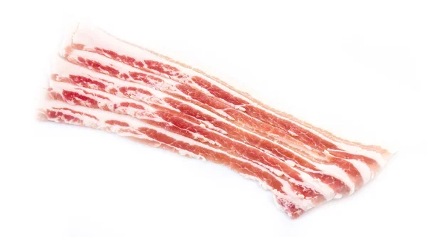 Bacon fumado — Fotografia de Stock