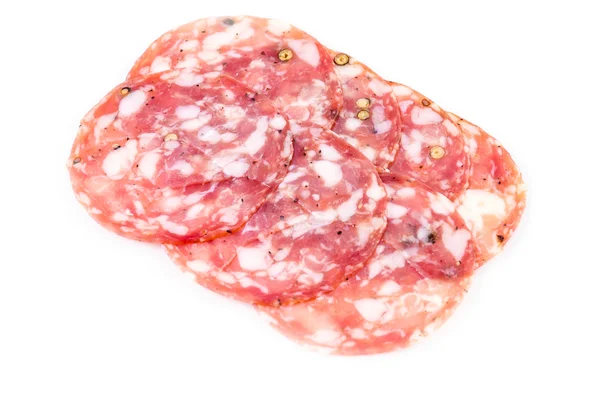 Italienische Salami — Stockfoto