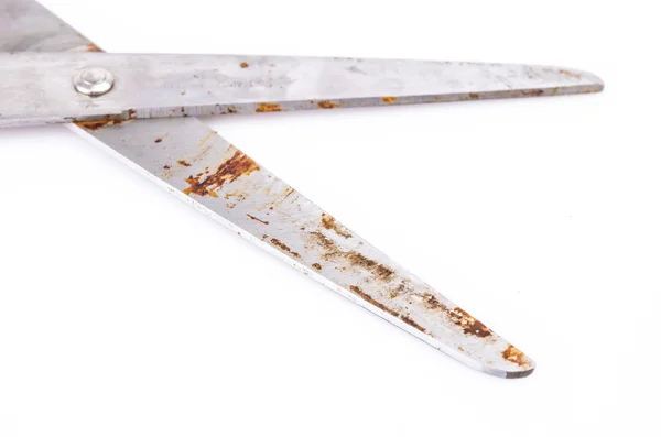 Scissors rust — Stock Photo, Image