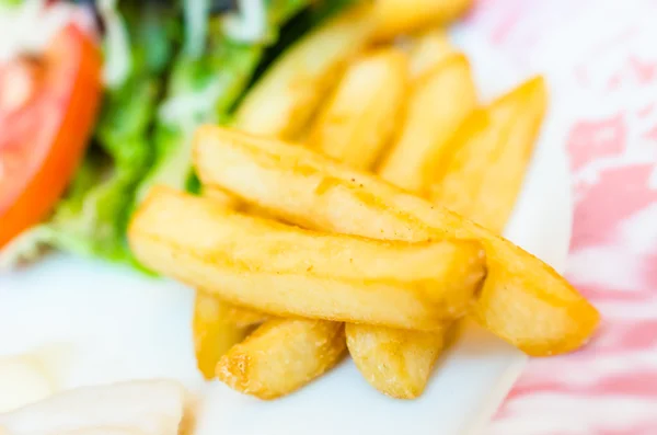 French fries — Stock Photo, Image