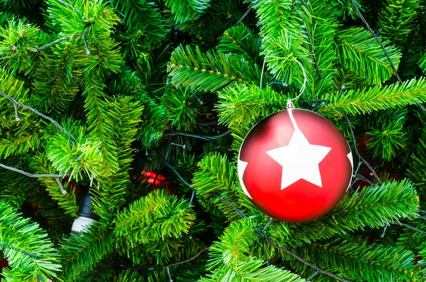 Christmas ball — Stock Photo, Image