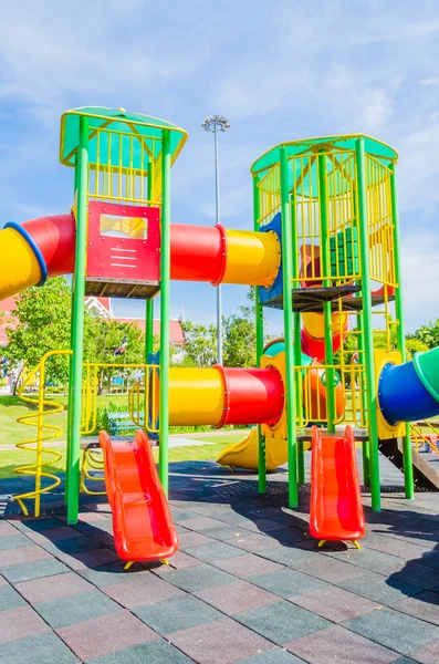 Playground — Stock Photo, Image