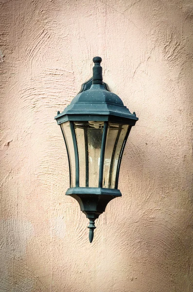 Alte Lampe — Stockfoto