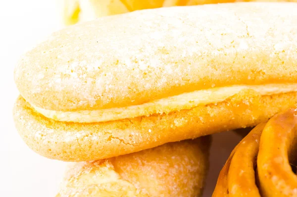 Bakery bread — Stock Photo, Image