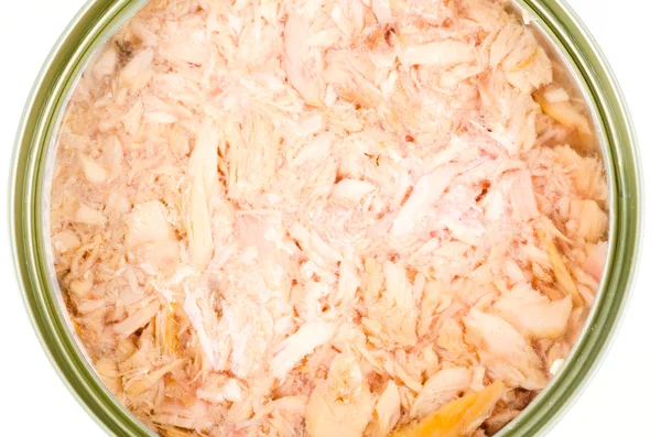 Ton balığı konserve — Stok fotoğraf