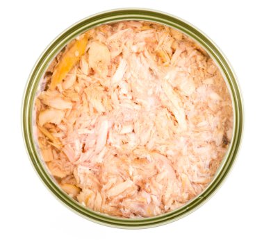 ton balığı konserve