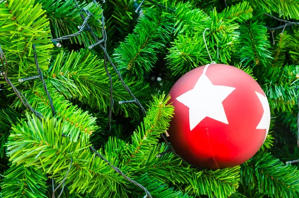 Bola de Navidad — Foto de Stock