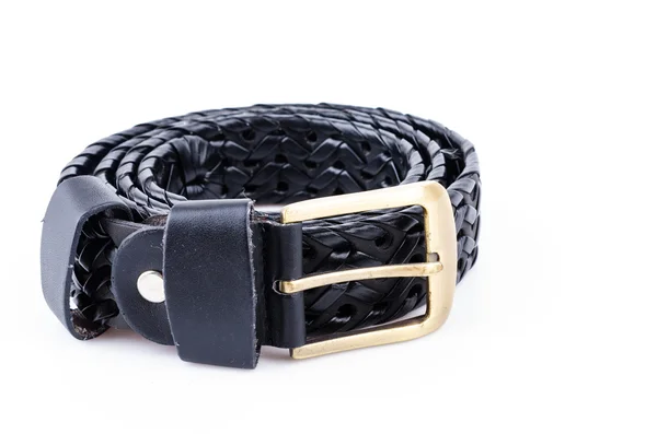 Cinturón negro — Foto de Stock