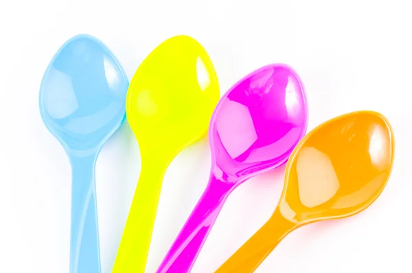 Barva nádobí — Stock fotografie