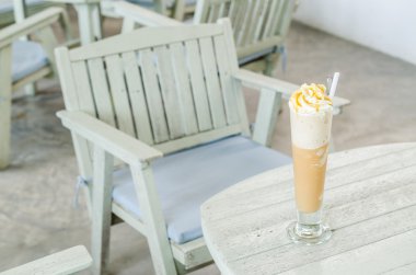 kapuçino frappe
