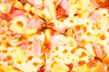Pizza.